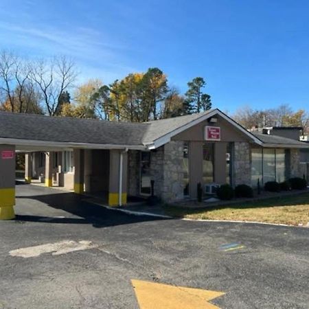 Jackson Town House Inn Bagian luar foto
