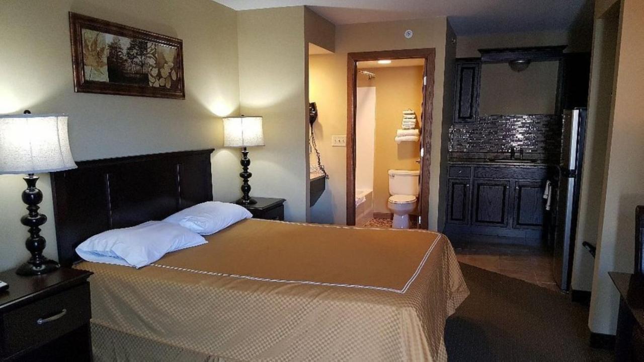 Jackson Town House Inn Bagian luar foto
