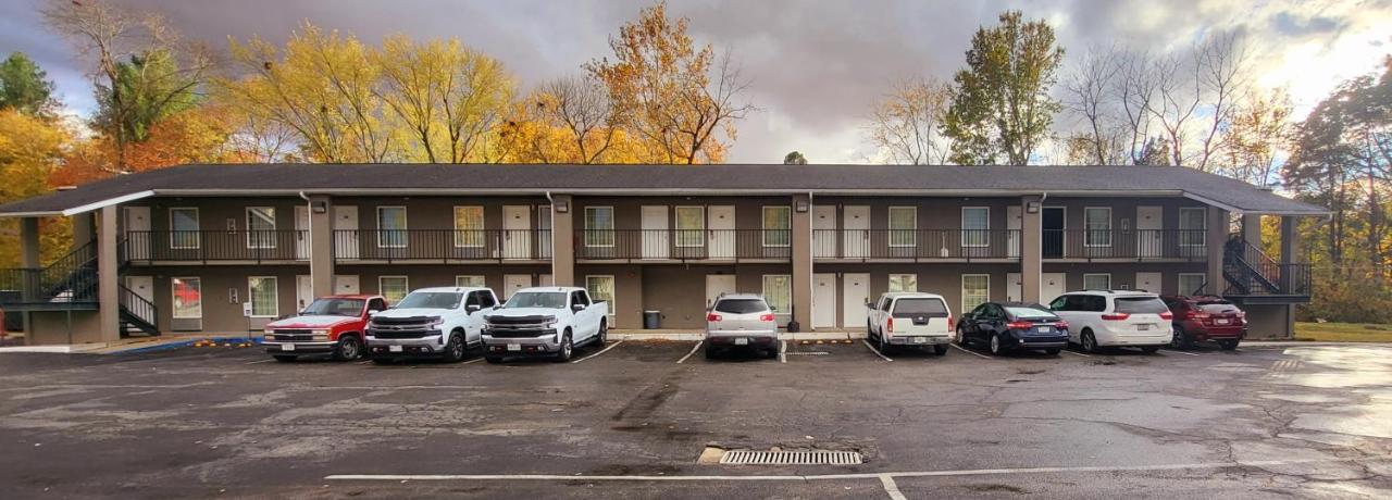 Jackson Town House Inn Bagian luar foto